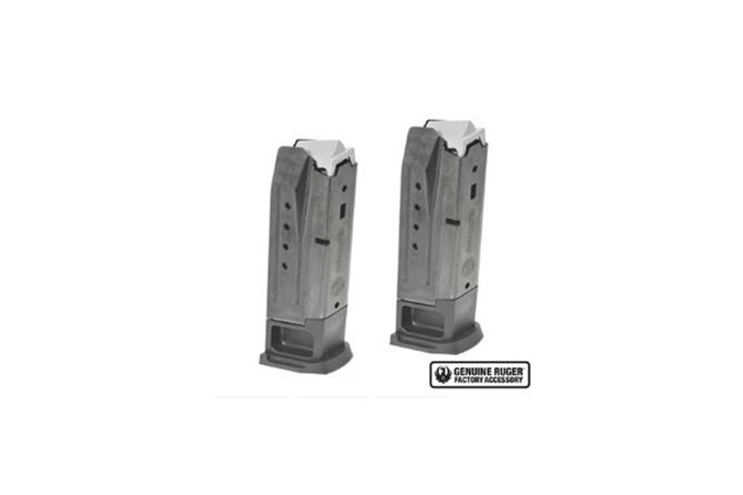 Ruger Security-9 Magazine 2-Pack 9mm Accessory-Magazines