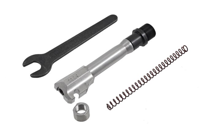 Ruger LCPII Pistol Threaded BBL Kit 22 LR Accessory-Kits