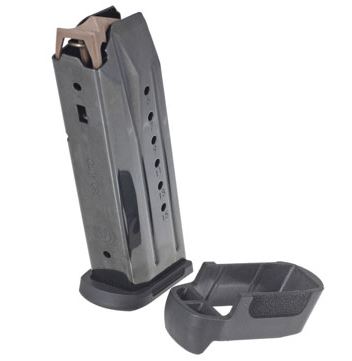 MAGAZINE SECURITY-380 BLK 15RD 90730