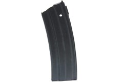 ProMag Ruger Mini-14 Magazine 223 Rem | 5.56 NATO 
Item #: PMRUG-A3 / MFG Model #: RUG-A3 / UPC: 708279006395
PROMAG RUGER MINI-14 223 30RD BLUED STEEL MAGAZINE