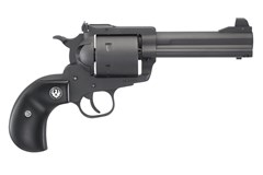 TALO EXCLUSIVE Ruger Wiley Clapp Blackhawk 45 ACP | 45 Colt 
Item #: RUBNBH044SLAB / MFG Model #: 0477 / UPC: 736676004775
BLACKHAWK WC 45LC/45ACP 4-5/8" 0477 WILEY CLAPP CONVERTIBLE