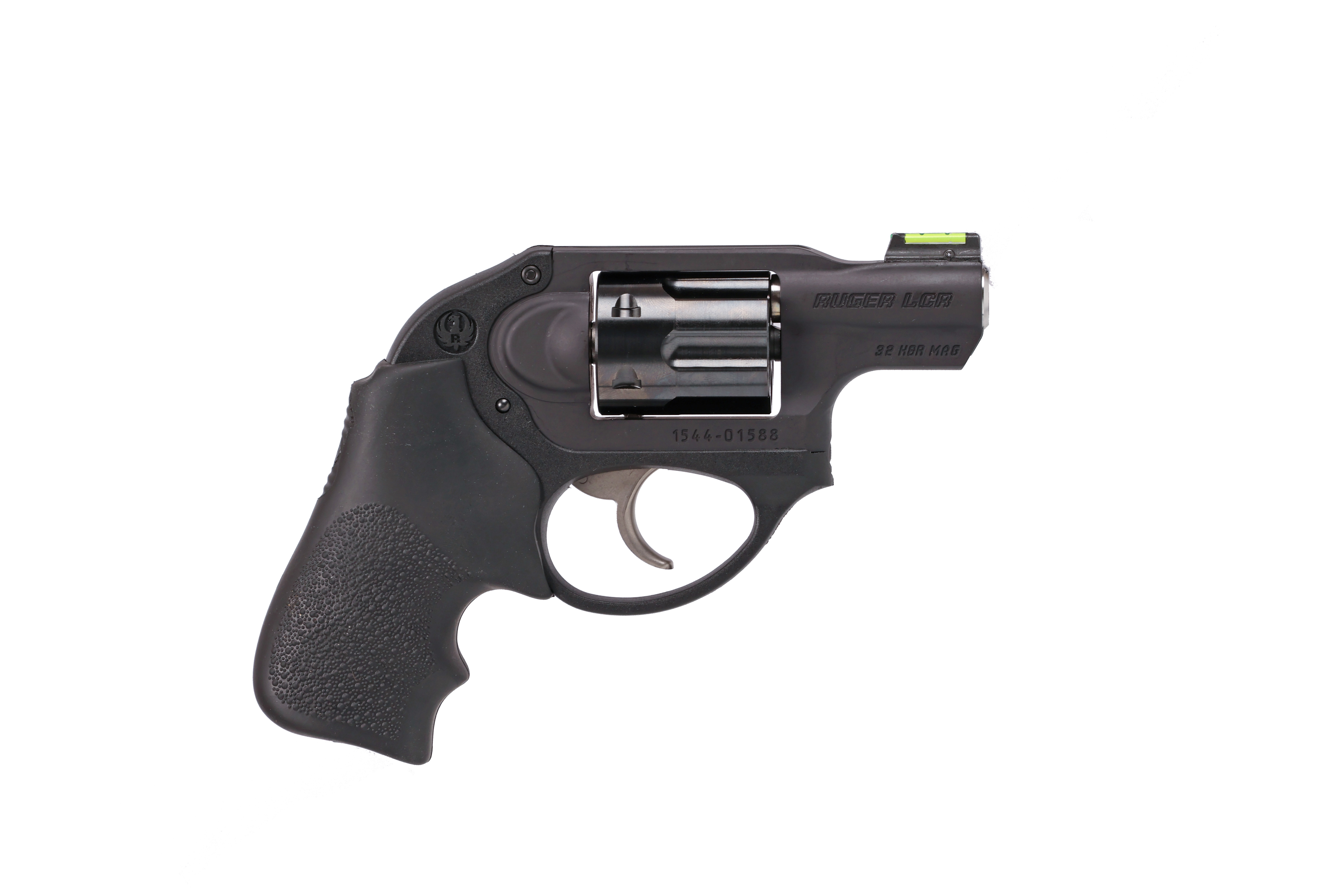 Ruger 5470 LCR 32 H&R Mag 1.87" Matte Black Revolver