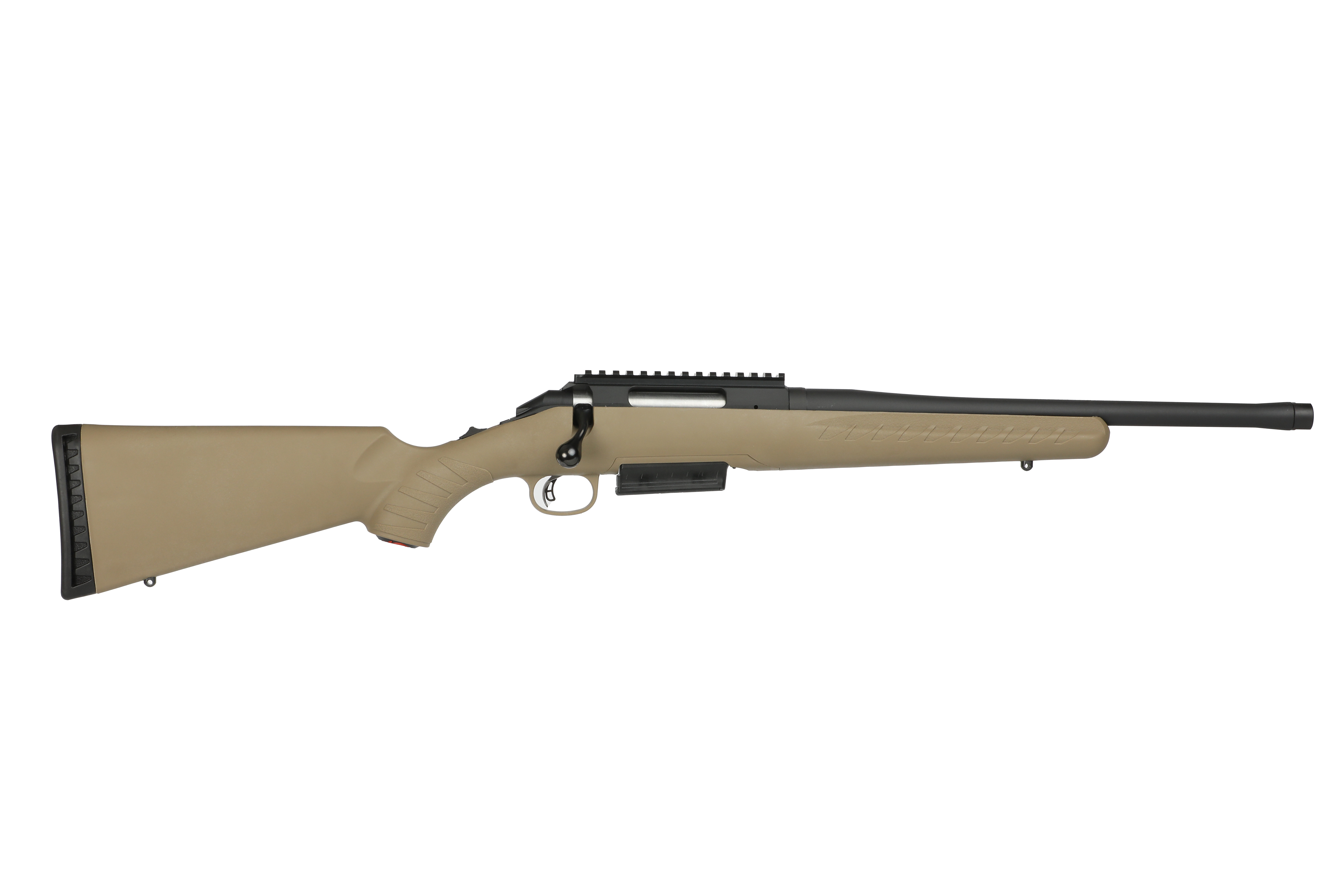 Ruger 16938 American Rifle 450 Bushmaster 16" Matte Black Bolt Action