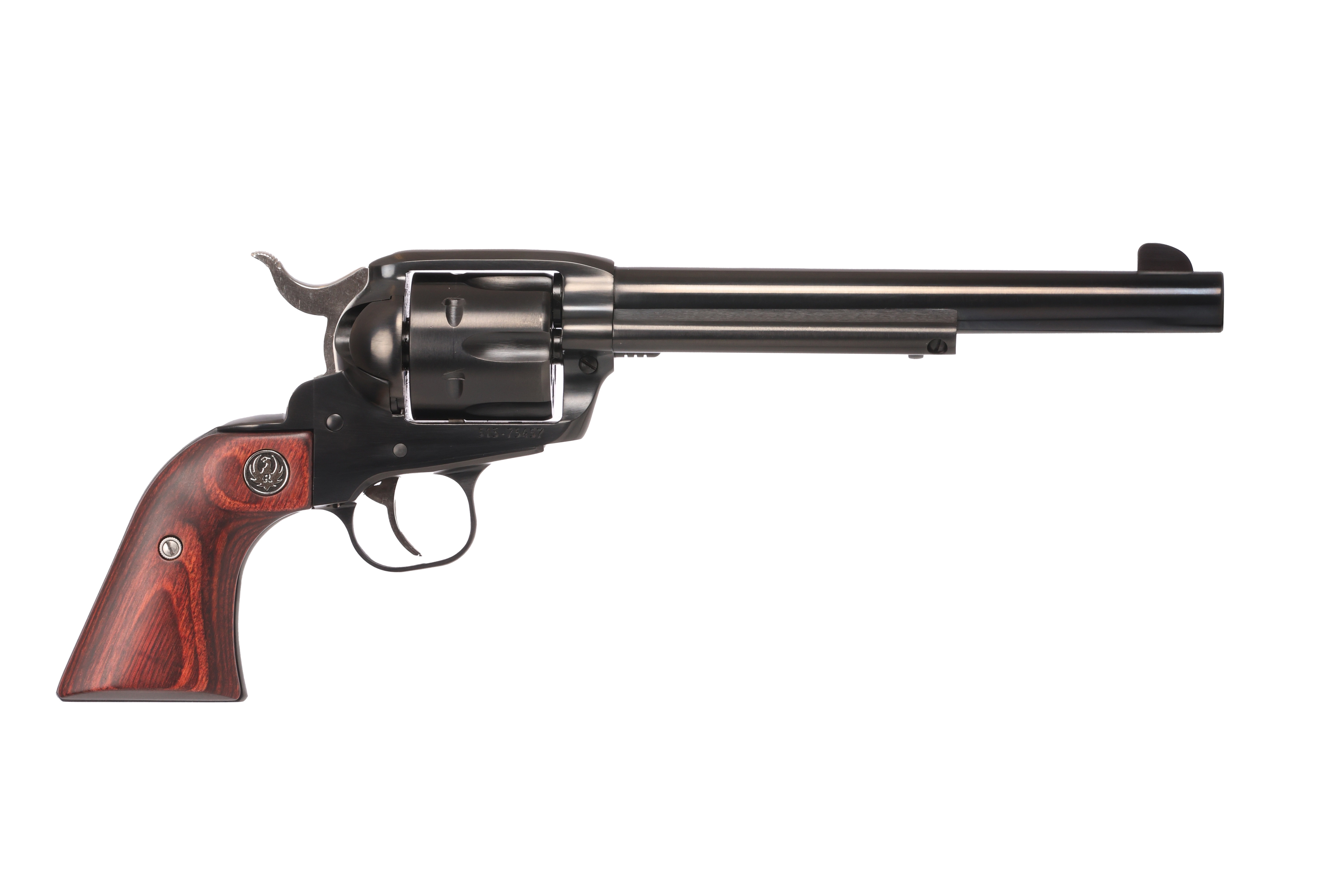 Ruger Vaquero Single Action Revolver 357 Magnum 7.5" Barrel