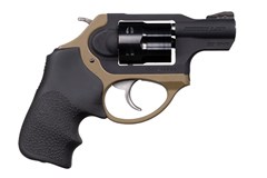 TALO EXCLUSIVE Ruger LCRX 22 Magnum 
Item #: RULCRX22WMRFDE / MFG Model #: 5466 / UPC: 736676054664
LCRX 22MAG FDE/BLK 1.87" 6RD 5466