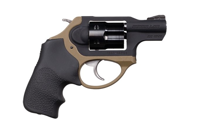 Ruger LCRX 22 Magnum Revolver