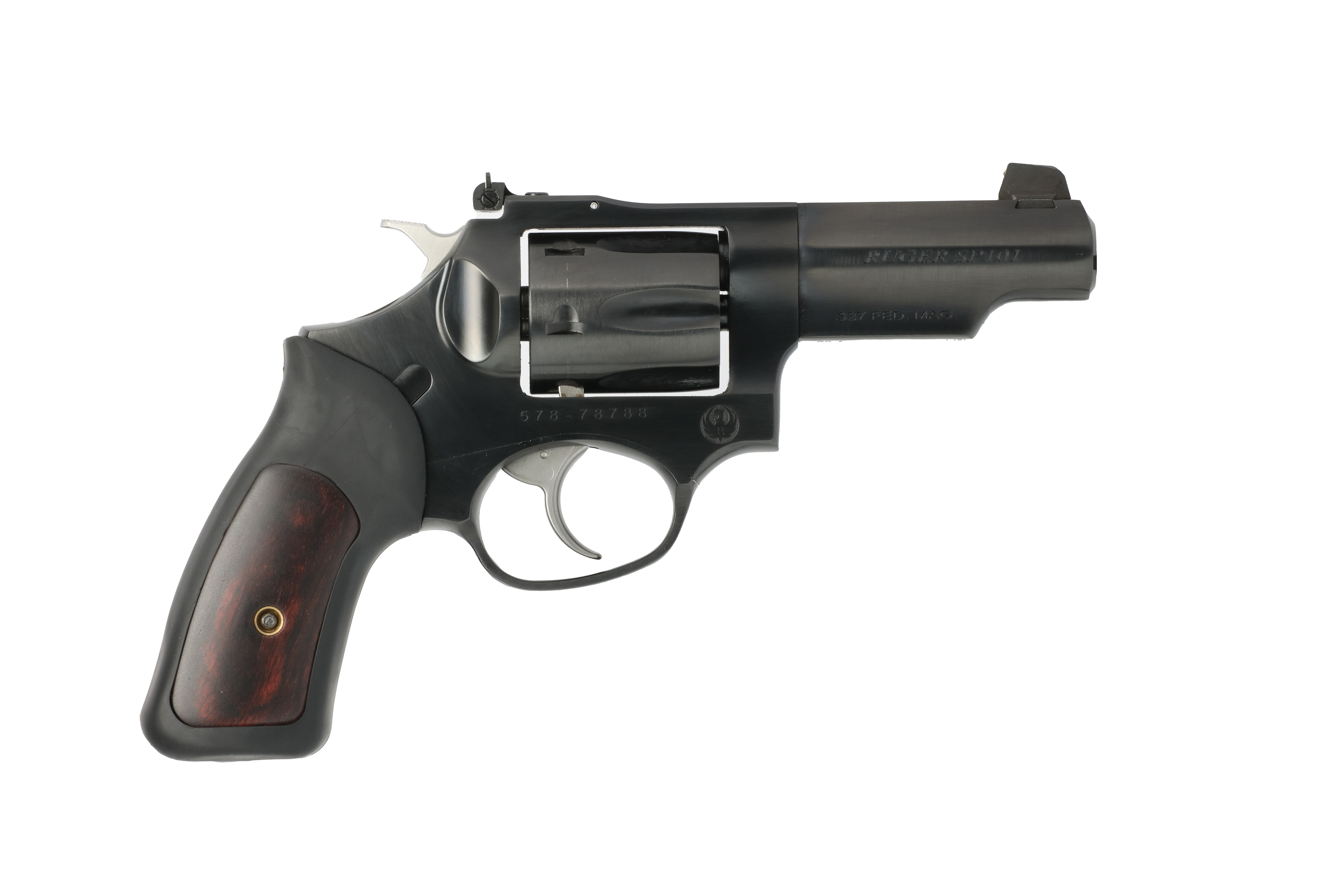 Lipsey's Exclusive Ruger SP101 327 Federal Magnum Revolver