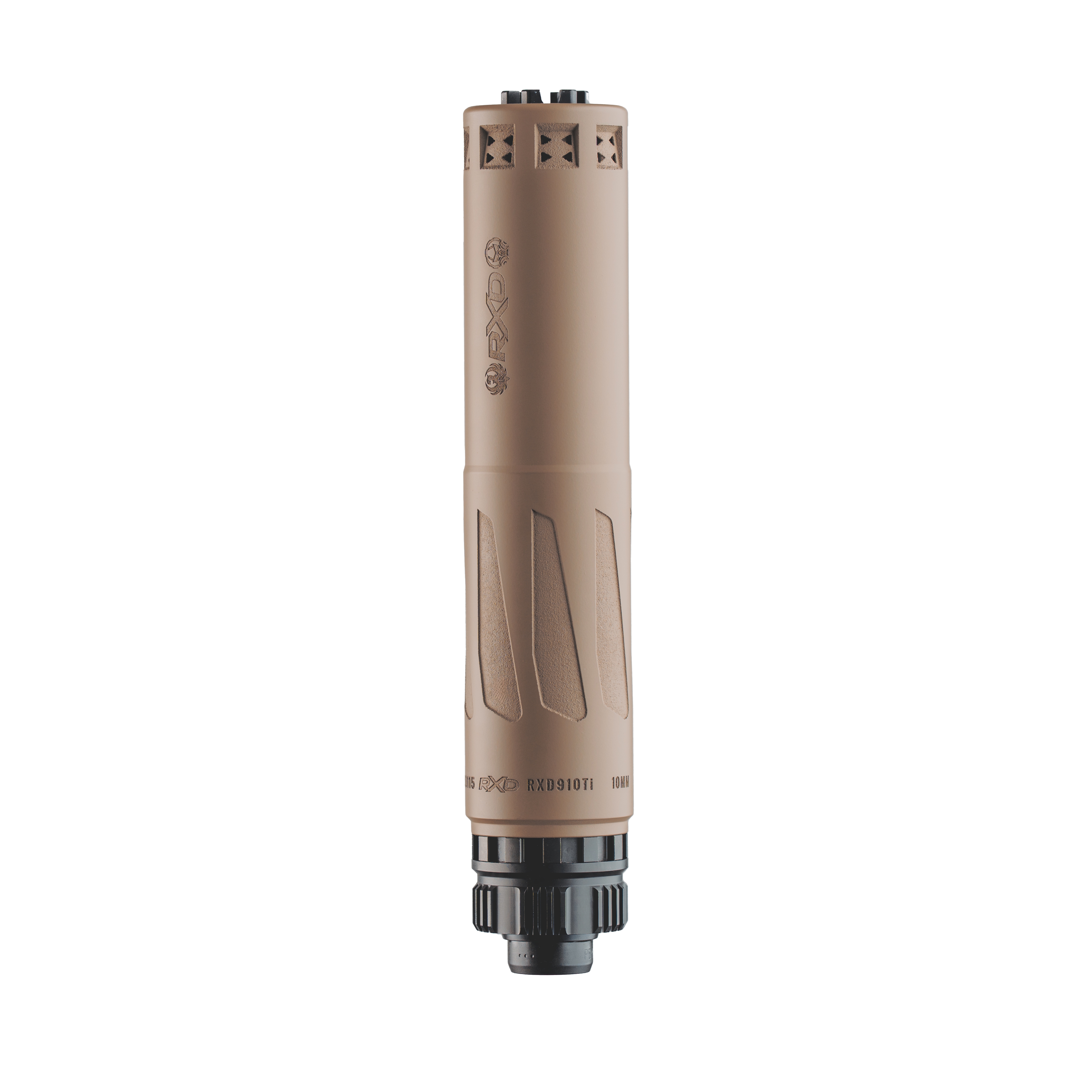 Dead Air Armament RXD910Ti FDE Suppressor