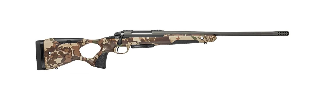 Sako JRS20HFUS316 S20 Hunter Fusion 308 Win 24" Rifle