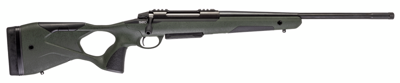 Sako JRS20HRG316 S20 Hunter 308 Win Rifle 20" Cerakote Barrel 5+1