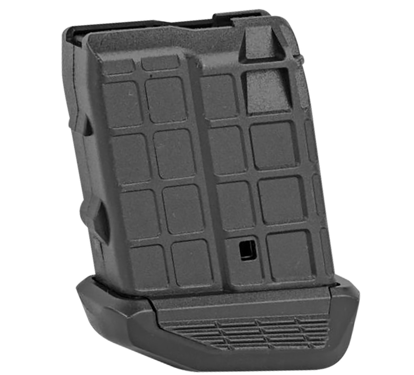 Tikka S545203781 T1X 10rd 22 LR Black Polymer Magazine