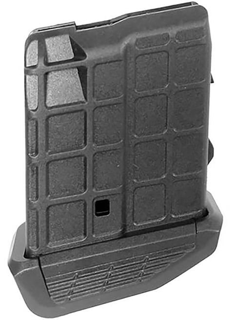Tikka S545203782 T1X 10rd 17 HMR Magazine Black Polymer