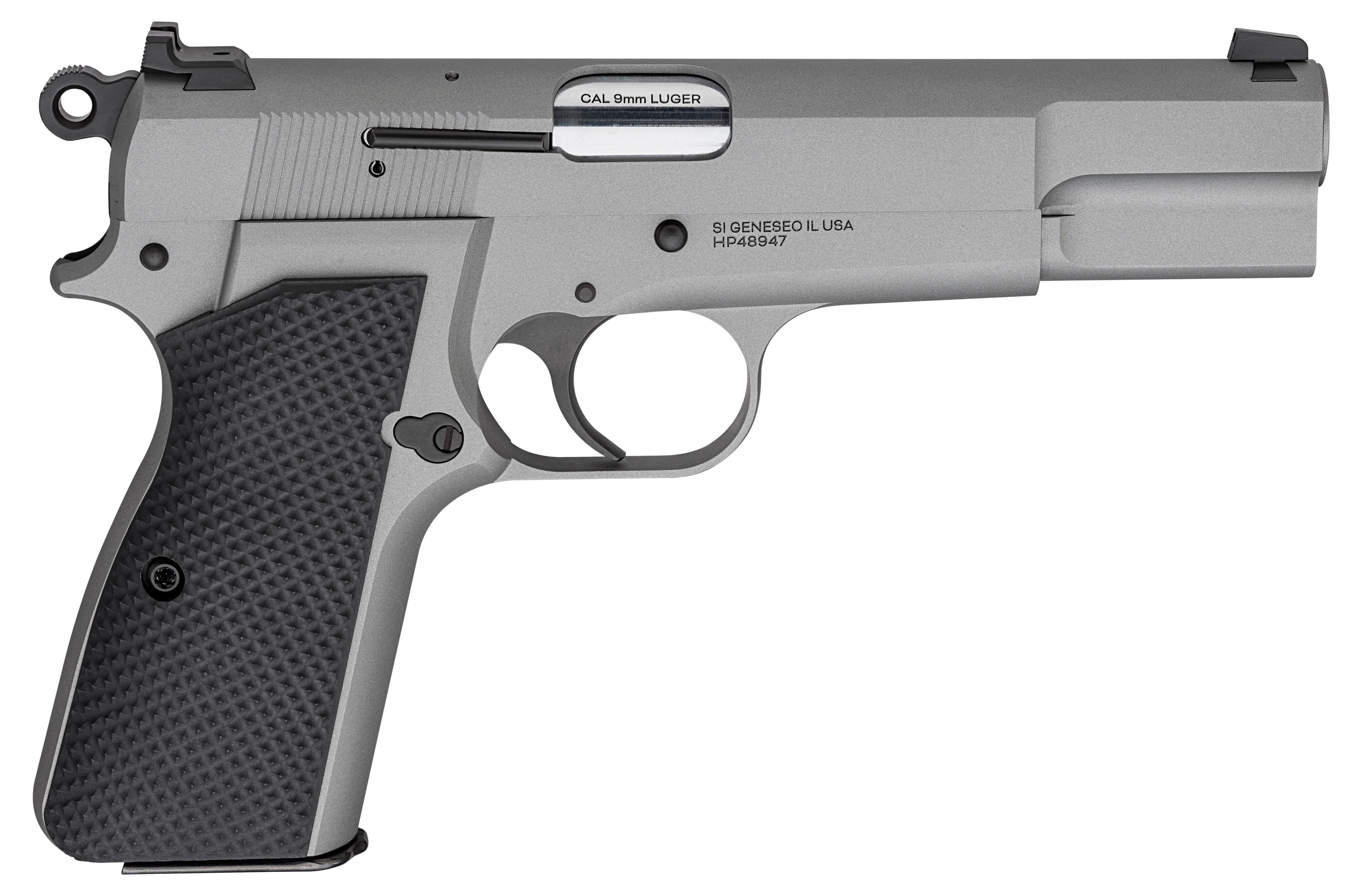 Springfield Armory HP9201TG SA-35 9mm 4.7" Gray Semi-Auto Pistol - Springfield Armory - 9MM