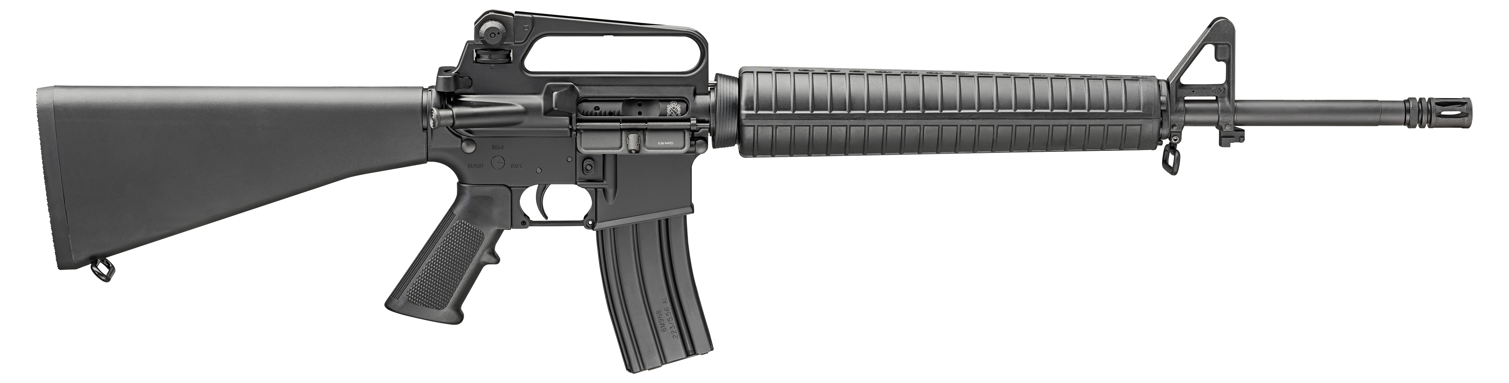 Springfield Armory SA-16 223 Rem | 5.56 NATO Rifle - Lipseys.com