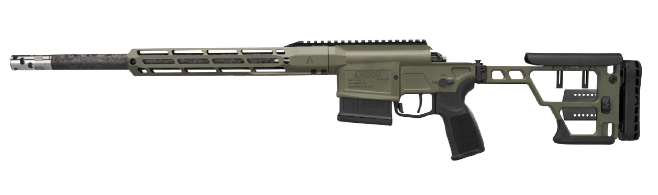 スウ SIG SAUER Sig CROSS Sawtooth 308 Win Rifle - Lipseys.com