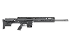 FN SCAR 20S 6.5 Creedmoor 
Item #: FN38-100542 / MFG Model #: 38-100542 / UPC: 845737011154
SCAR 20S 6.5CM BLK 20" 10RD GEISSELE TRIGGER | ADJ STOCK