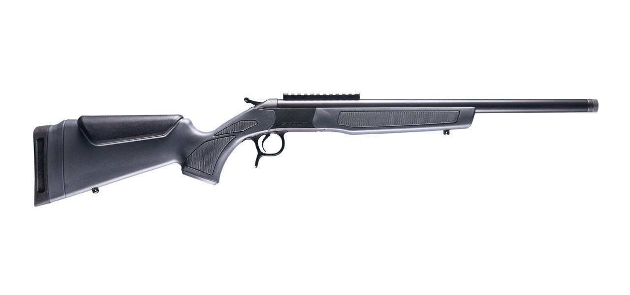 SCOUT 35WHEL BLK/SYN 22 TB