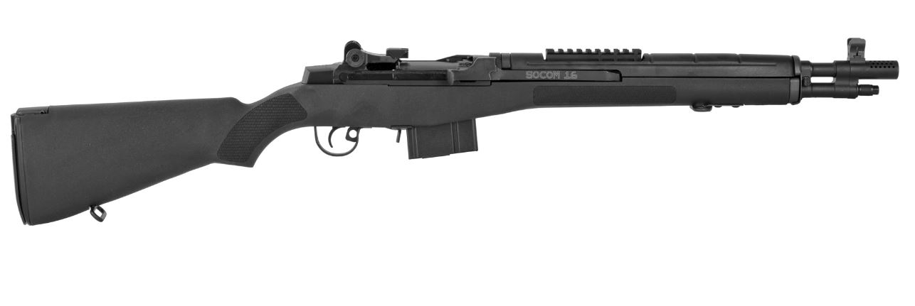 Springfield Armory M1A SOCOM 16 NEW AA9626 In Stock!-img-0