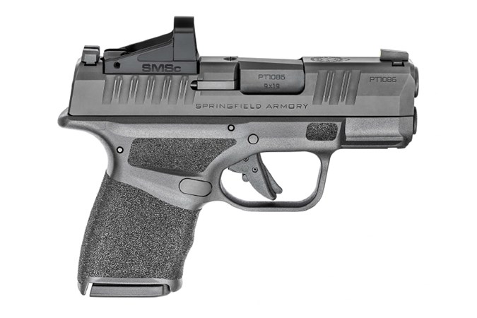 Springfield Armory Hellcat Micro-Compact OSP 9mm Semi-Auto Pistol