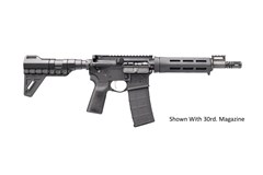 Springfield Armory Saint Pistol 223 Rem | 5.56 NATO 
Item #: SFST9096556BMLB / MFG Model #: ST9096556BMLC-B5 / UPC: 706397935948
SAINT PIST 5.56 9.6" 10+1 