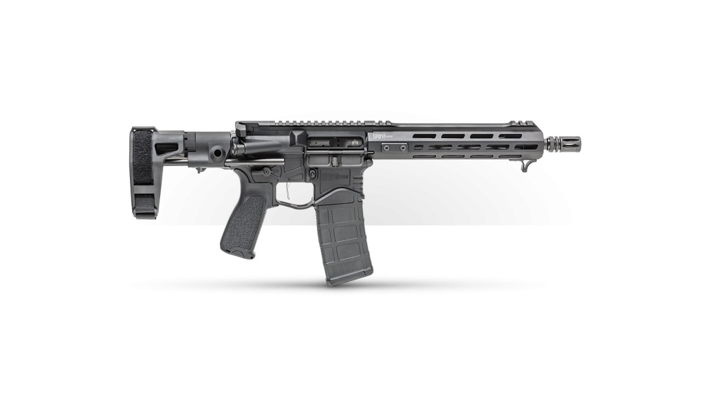 Springfield Armory Saint Edge Pistol 223 Rem | 5.56 NATO Semi-Auto