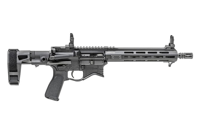Springfield Armory Saint Edge Pistol 223 Rem | 5.56 NATO Semi-Auto Pistol