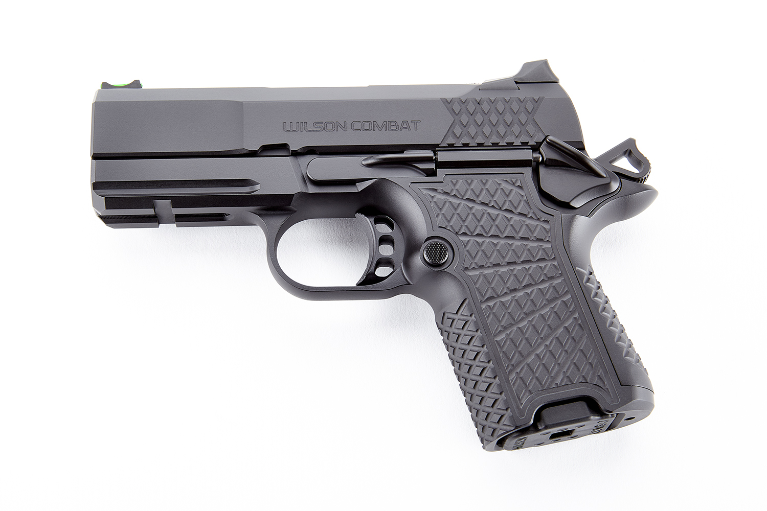 Wilson Combat SFX9-SCR3 9mm 3.25" Black Pistol, 10rd & 15rd Mags - WILSON COMBAT - 9mm for sale at TheGunDock