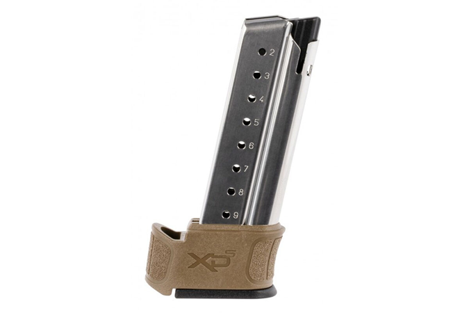 Springfield Armory XD-S MOD.2 Magazine 9mm Accessory-Magazines