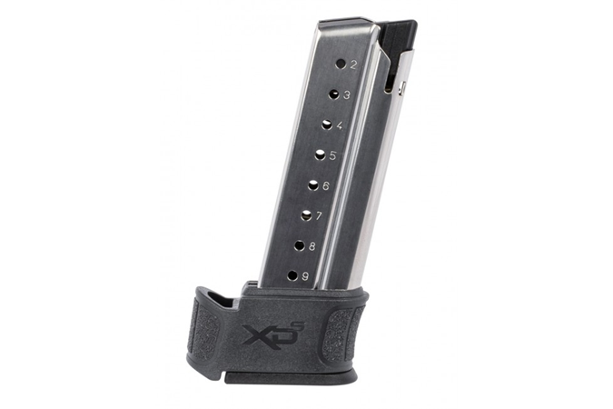 Springfield Armory XD-S MOD.2 Magazine 9mm Accessory-Magazines