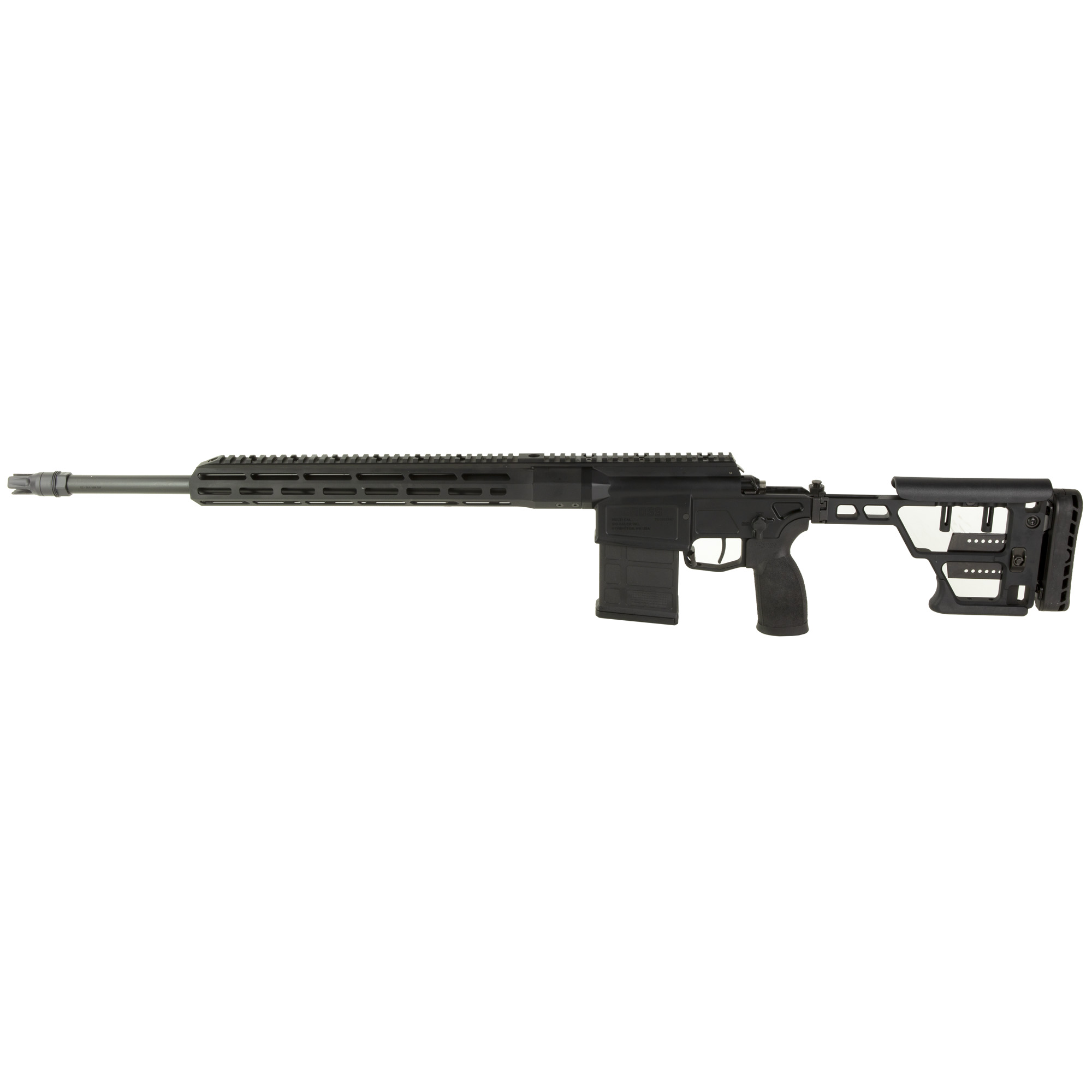 SIG SAUER Cross STX 308 Win 20in 10rd Folding Stock Rifle CROSS-308-20B-STX