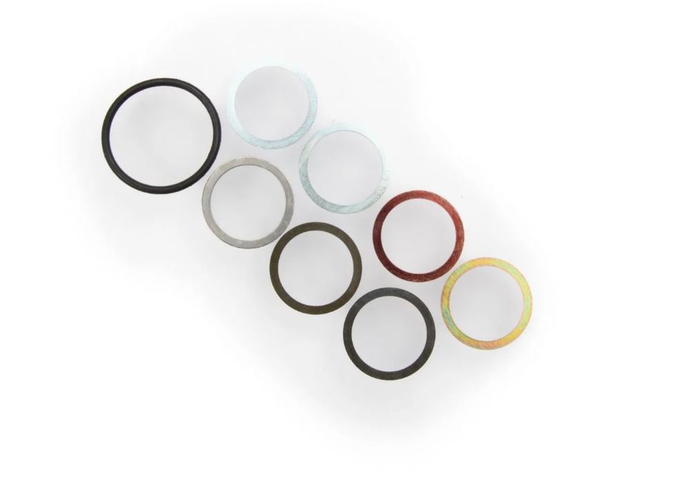 Wilson Combat Shim Kit Mount 1-2X28 for Suppressor Parts and Mounting De...