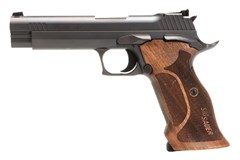 SIG SAUER P210 Target 9mm