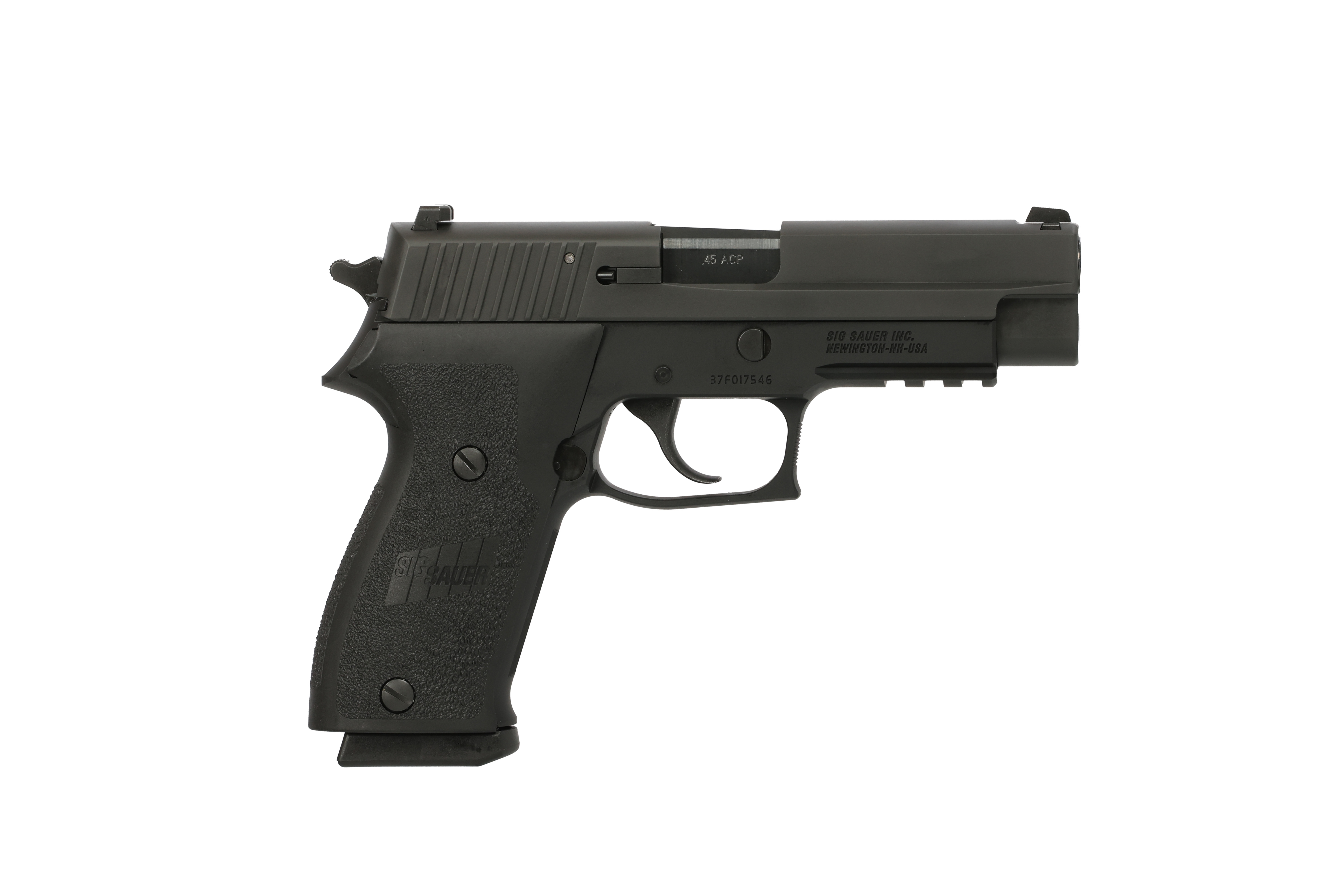 SIG SAUER P220 - Ca Compliant Model 45 ACP Semi-Auto Pistol