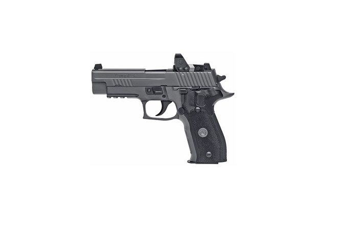 SIG SAUER P226 Legion RXP 9mm Semi-Auto Pistol