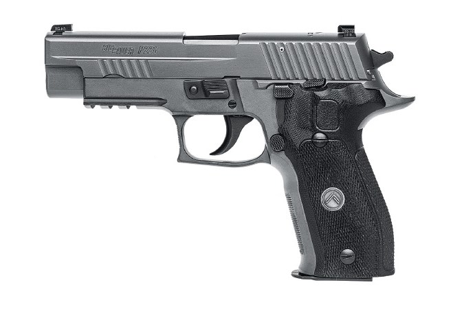 SIG SAUER P226 Legion 9mm Semi-Auto Pistol