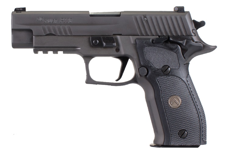 Sig Sauer 226RM-9-LEGION-SAO 9mm Handgun P226 Series -img-2