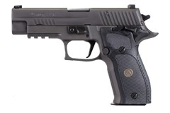 SIG SAUER P226 Legion 9mm