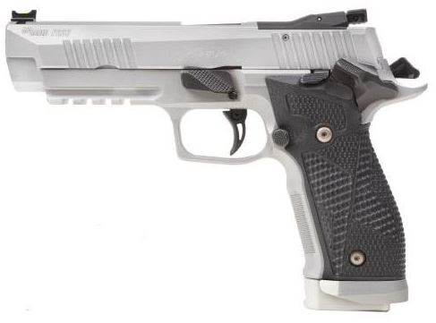 Sig Sauer P226 XFive STAS 9MM 5in Stainless Steel 10rd Semi-Auto