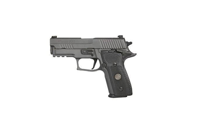 SIG SAUER P229 Legion SAO 9mm Semi-Auto Pistol - Item #: SI229RM9LEGIONS / MFG Model #: 229RM-9-LEGION-SAO / UPC: 798681591589 - P229 LEGION 9MM 10+1 SAO MA 229RM-9-LEGION-SAO|MASS COMPLY