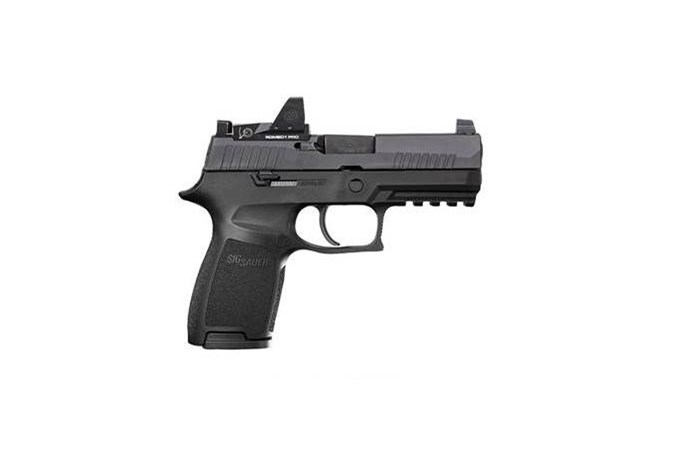 SIG SAUER P320 RXP Compact 9mm Semi-Auto Pistol