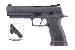 SIG SAUER P320 X-Five Legion 9mm