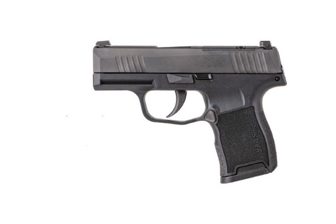 SIG SAUER P365 380 ACP Semi-Auto Pistol