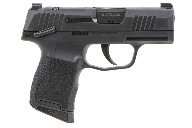 SIG SAUER P365 9mm Semi-Auto Pistol - Lipseys.com