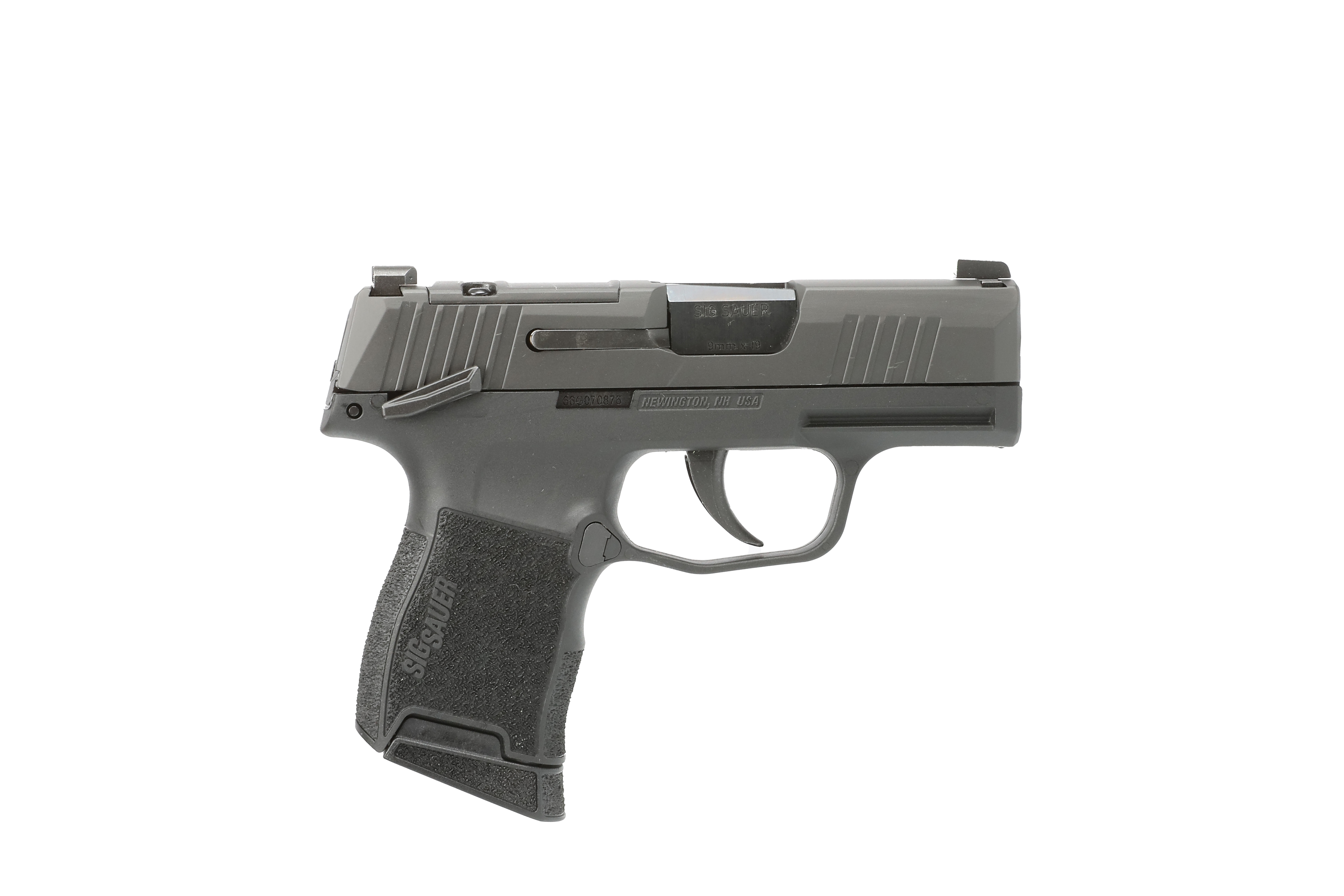 SIG P365 9mm Micro-Compact 10+1 Capacity, XRAY3 Sights, 3.1" Barrel