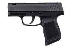 SIG SAUER P365 SAS 9mm 
Item #: SI3659SASC / MFG Model #: 365-9-SAS-C / UPC: 798681617463
P365 SAS 9MM 3.1" 10+1 PORTED# 365-9-SAS-C