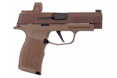 SIG SAUER P365 XL NRA 9mm