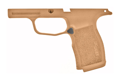 SIG SAUER 365XL Grip Module Assembly  
Item #: SI8900263 / MFG Model #: 8900263 / UPC: 798681638017
GRIP ASY 365XL STANDARD COYOTE 8900263