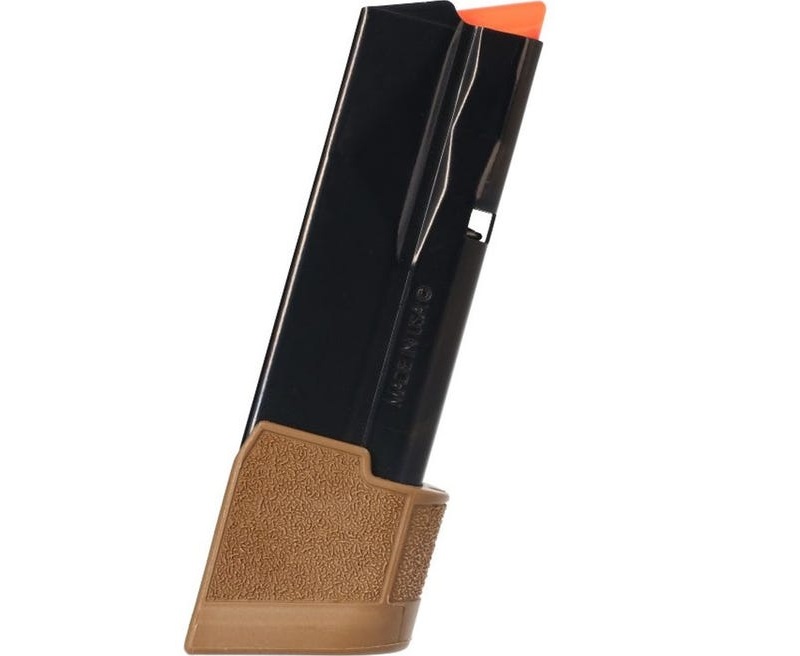 Sig Sauer 8901206 P365-XMACRO 17rd 9mm Magazine Coyote Tan