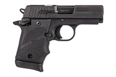 SIG SAUER P938 SAS 9mm