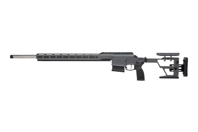 SIG SAUER CROSS 6.5 CREEDMOOR 10+1 24" ELITE CONCRETE GRAY HEAVY CONTOUR 5R-img-0